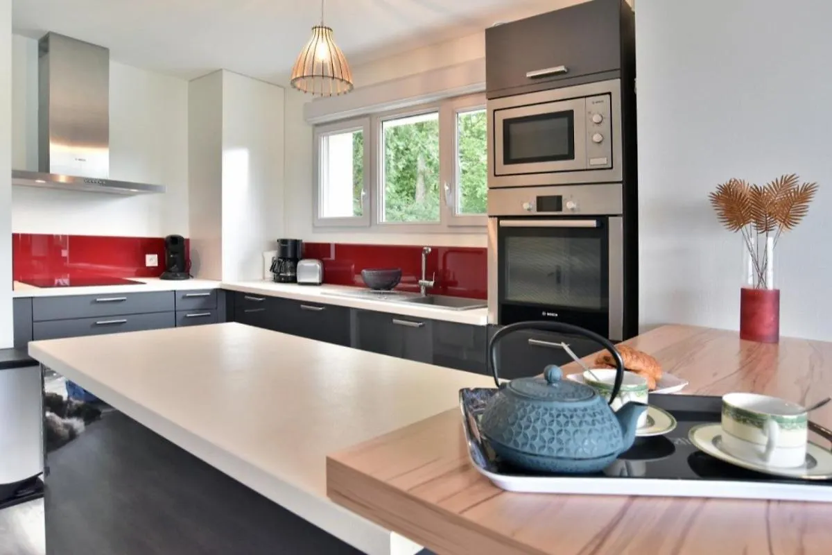 Apartment Breizh Emeraude Saint-Malo France