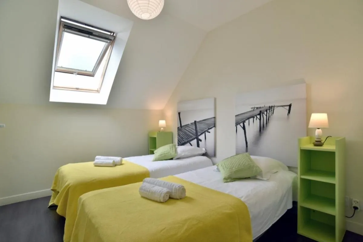 Apartment Breizh Emeraude Saint-Malo