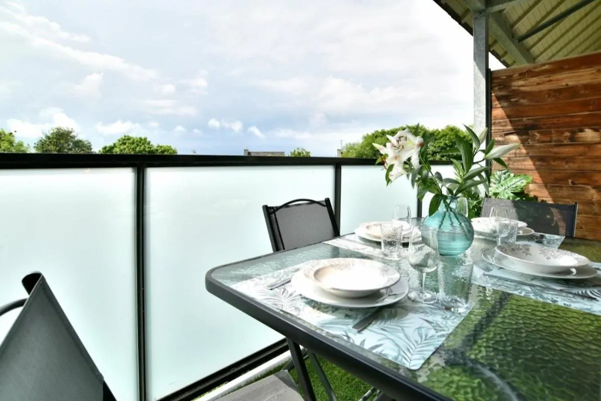Breizh Emeraude Saint-Malo Apartment