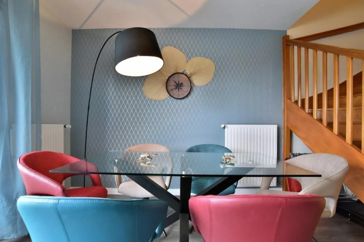 Apartment Breizh Emeraude Saint-Malo France