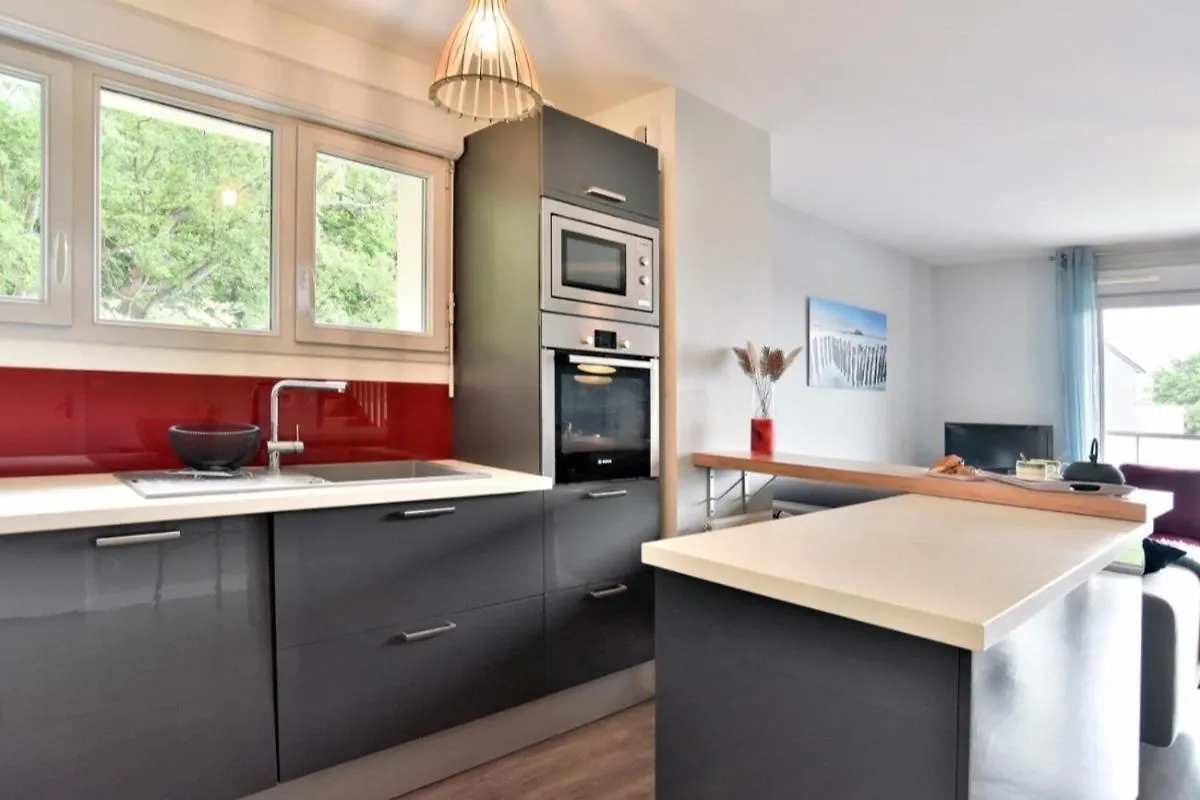 Apartment Breizh Emeraude Saint-Malo