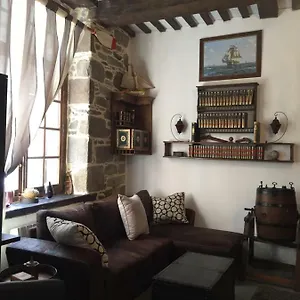 Appartement Le 1684, Saint-Malo